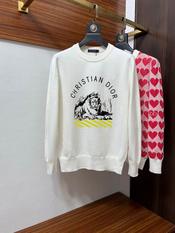 Dior Sweater-049